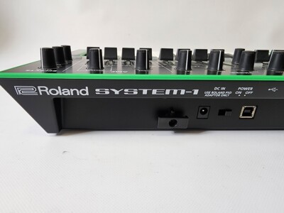 Roland SYSTEM-1 Plug-Out Analog Modeling Synthesizer Keyboard | eBay