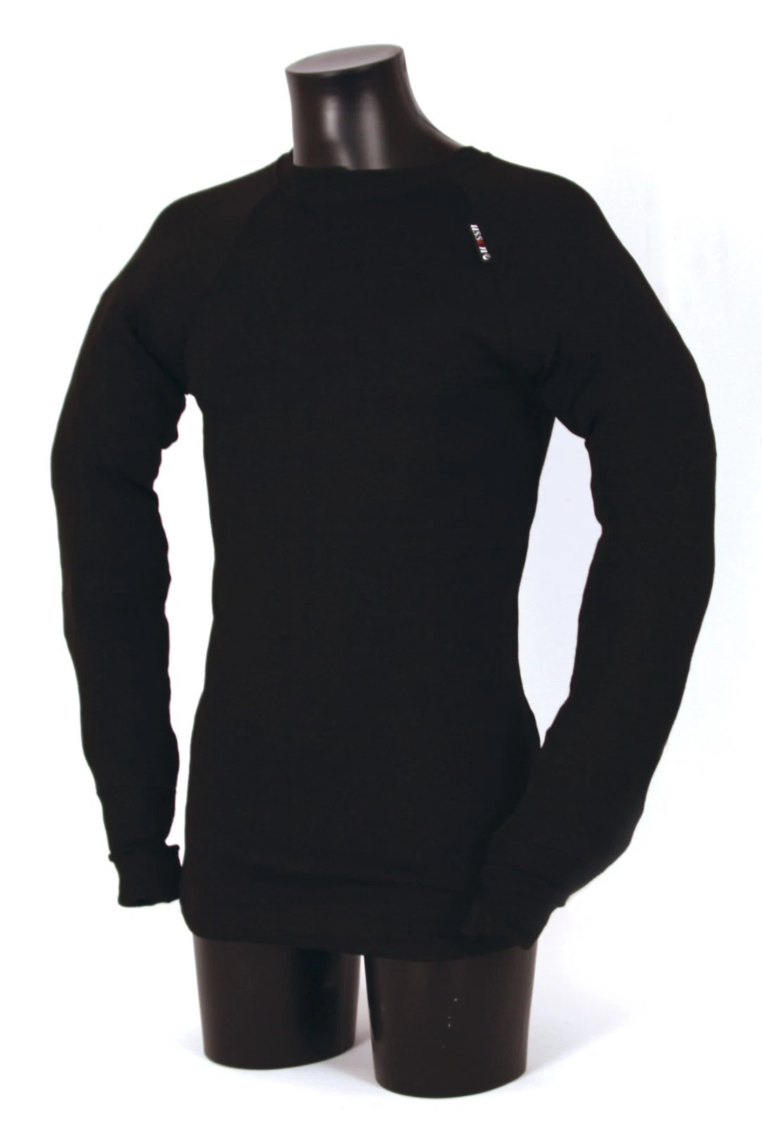 Ussen UK MADE Baltic CREW NECK Thermal Top Long Sleeve Army Underwear Base Layer