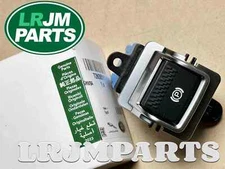 Genuine Jaguar F-PACE XF XE ELECTRONIC PARKING BRAKE CONTROL SWITCH T2H39311 Oem