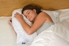 Contour L Pillow Cover - Available in White, Navy or Beige