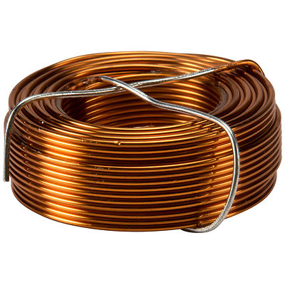 Jantzen 1031 0.47mH 18 AWG Air Core Inductor