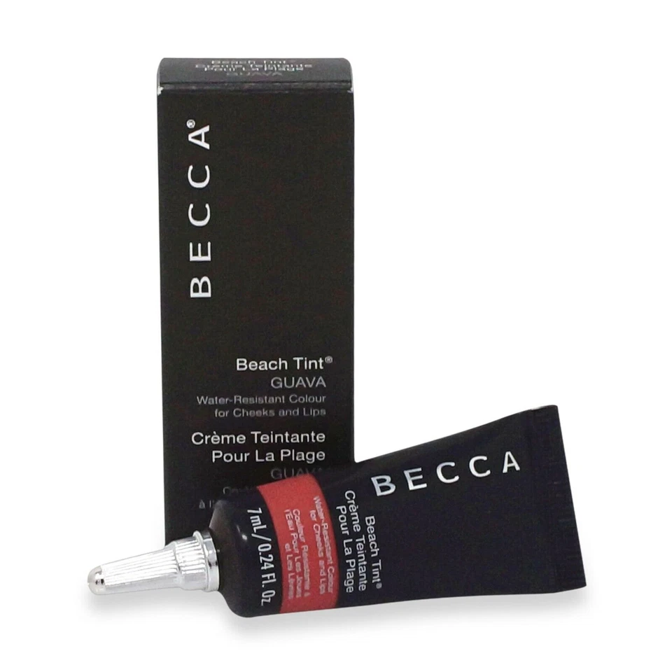 BECCA BEACH TINT WATER RESISTANT COLOUR FOR CHEEKS & LIPS ASSORTED SHADES 0.24OZ - Image 3 of 4