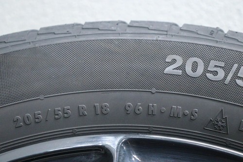 Original Mini F60 Countryman 18 Zoll 815 Winterräder Winterreifen Felgen DOT19+ - Bild 7 von 10