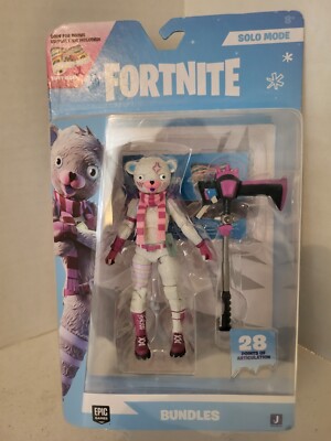 Fortnite Solo Mode #303 Winter Series1  Bundles  Virtual Code New