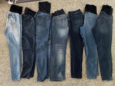 Maternity Clothing Lot - Small, Med, and Larges - multiple name brands 