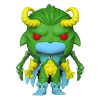 Funko Pop! Marvel: Monster Hunters - Loki - Marvel Comics - Collectable Vinyl Fi