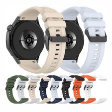 Two-Piece Strap Silicone Watch Strap Watch Brand For Huawei Watch GT5 Pro 46MM