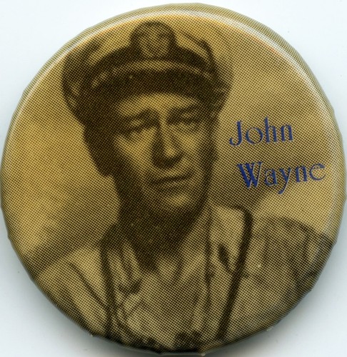 John Wayne Pin