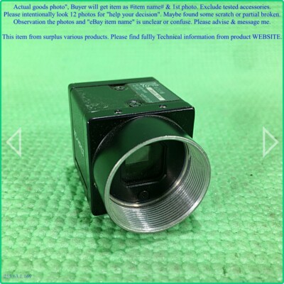 その他 SONY XC-HR57 SONY XC-HR57, 1/2 progressive scan CCD Camera as photo, sn