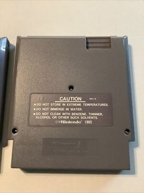 JEOPARDY!  & Wheel of Fortune Nintendo NES Polished Pins Authentic Cleaned Test