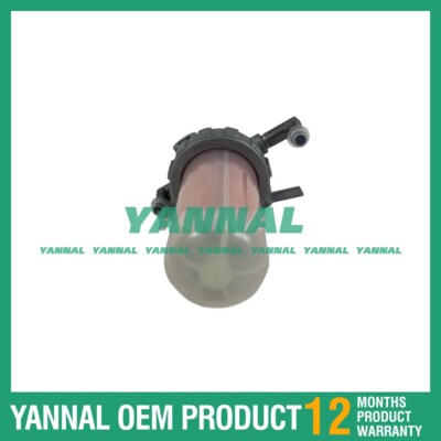 New 119632-55621 Fuel Filter Assy For Yanmar 3TNE68 Engine New 119632-55621 Fuel Filter Assy For Yanmar 3TNE68 Engine