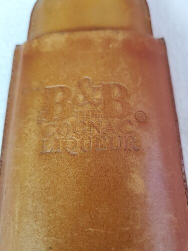 Pubblicità B&B Il Liquore Cognac SOLO Portasigari NO BOTTIGLIA VUOTA - Foto 2 di 7