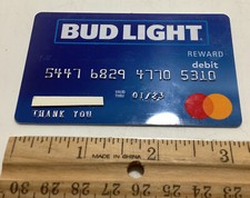 Bud Light Gift Card