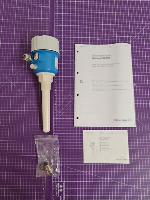 Endress + Hauser Minicap FTC 260 Füllstandschalter IP66 ( 943220-9000 )