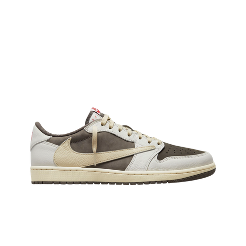 New Travis Scott Shoes Jordan 1 : Travis Scott Air Jordan 1 CD4487-100 Release Info 