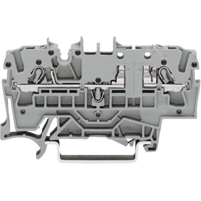 Securit - Premiblocco Grigio 100 Mm - Per Porte, Cancelli E Capanne - 2