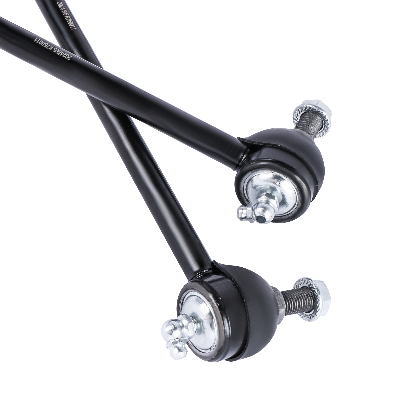 8PCS Front+Rear Shock Struts w/ Sway Bars Links For 2007-2011 Toyota Camry