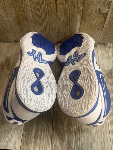 New without Box - Kyrie 8 Infinity TB Blue Game Royal - Size 14 - Picture 5 of 5