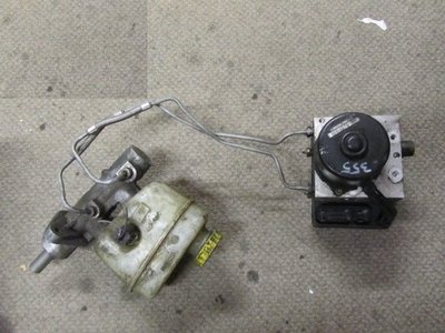 JEEP GRAND CHEROKEE ABS ESP PUMP MODULE Steuergerät Hydraulikblöcke P56044300AC 