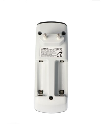 Varta Easy Energy Pocket Ladegerät für 2 oder 4 Mignon AA, Micro AAA