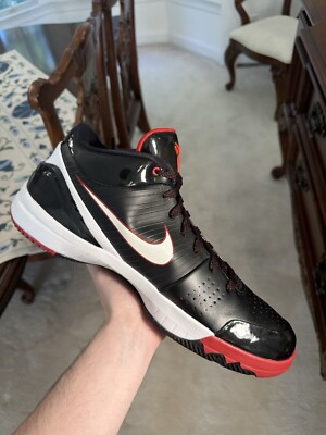 シューズ(男性用) nike kobe4 Zoom Kobe 4 'Fade To Black' - Nike - 869450 005 - dust/dust