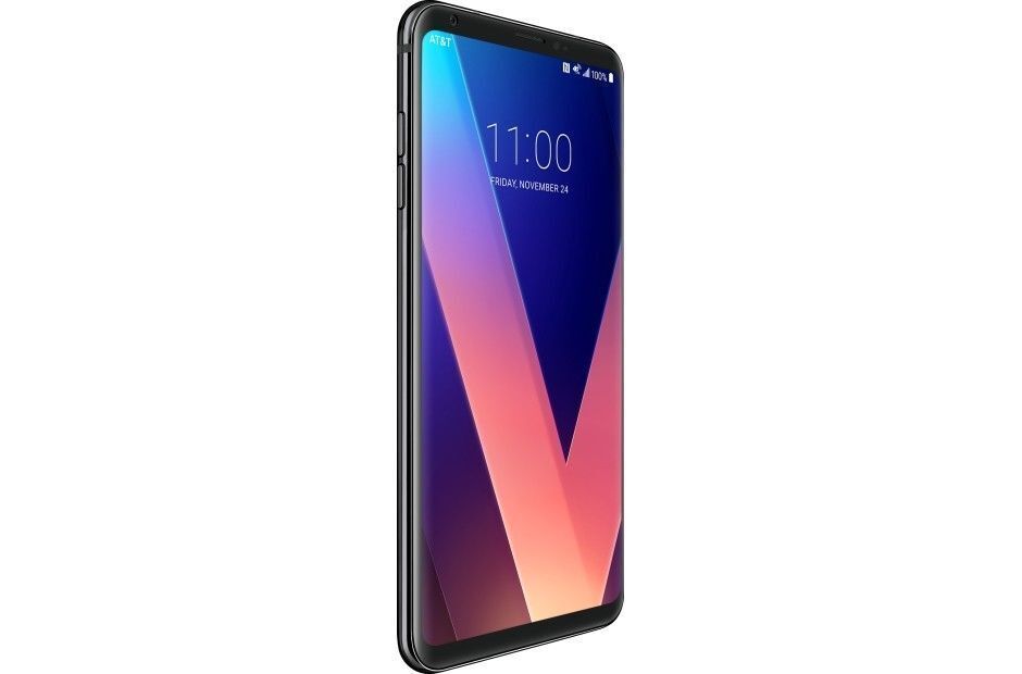 LG Electronics - 【未使用】LG-V30+ オーロラブラック LG V30 - 64 GB - Aurora Black (Unlocked) for sale online | eBay