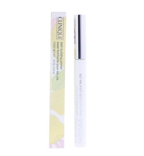 Clinique Lash Building Primer Mascara .16 oz New in Box Free Shipping