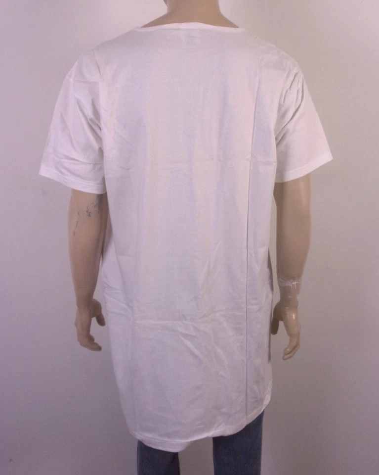 NUEVO SIN ETIQUETAS COMO NUEVO Vintage Años 90 I Love Lucy Camisa Dormir Camiseta Reina de los Gitanos OS Foto 4 de 4