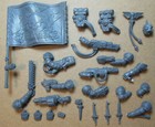 Astra Militarum - Imperial Guard - Militarum Tempestus Scions (a) Bits Box - 40K