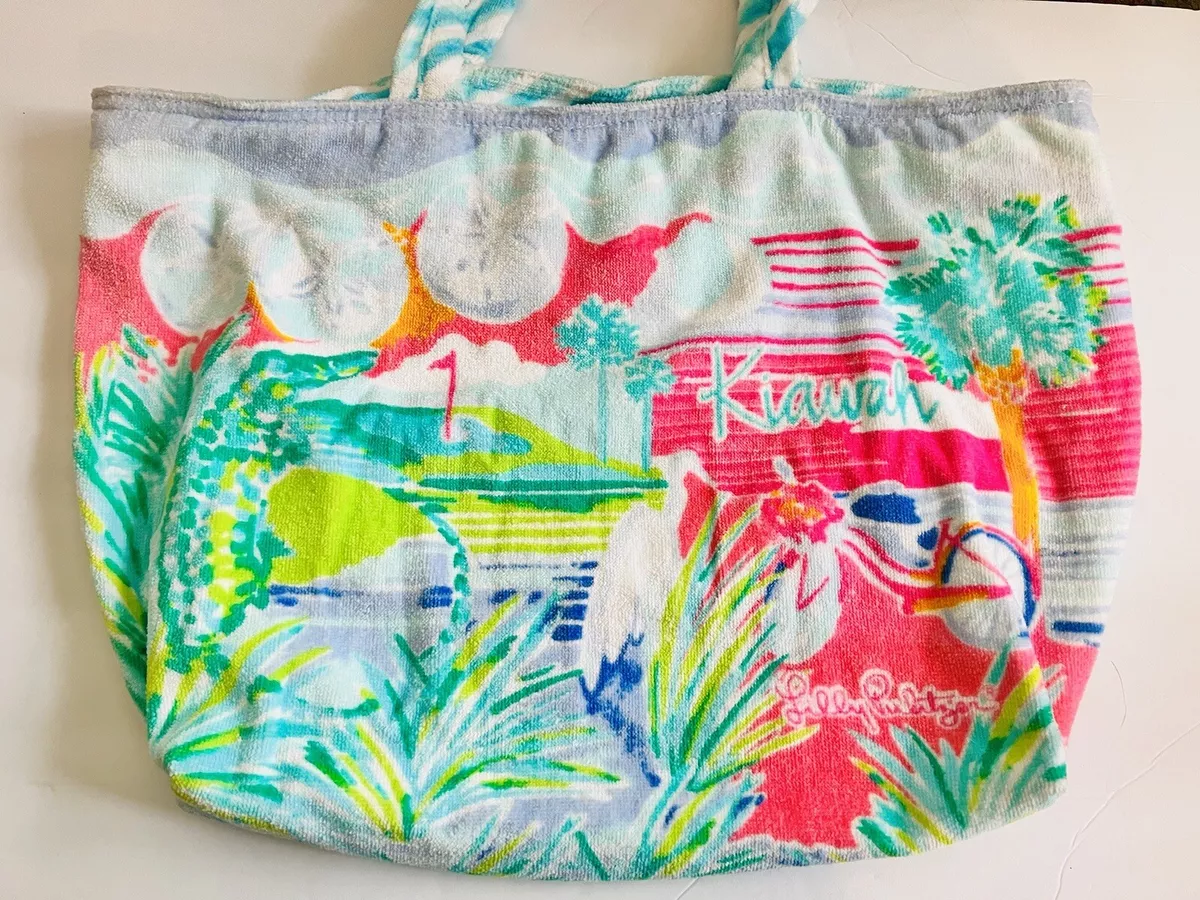 Tote beach cheap bag with zip