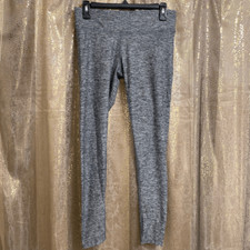 PINK Victoria's Secret Gray Ultimate Full Length Leggings, Small