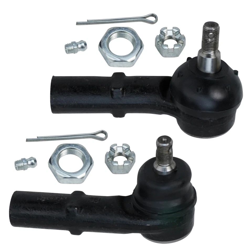 Front Lower Control Arms Outer Tie Rod Sway Bars for Ford Contour Mercury Cougar - Image 4 of 4