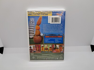 (未使用･未開封品)One Potato, Two Potato [DVD] Little Red Tractor: One Potato, Two Potato [DVD]: Amazon