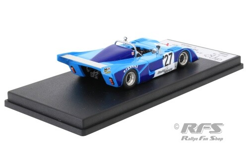 Chevron B36 ROC Chrysler 24h Le Mans 1977 1:43 Trofeu - Picture 2 of 3
