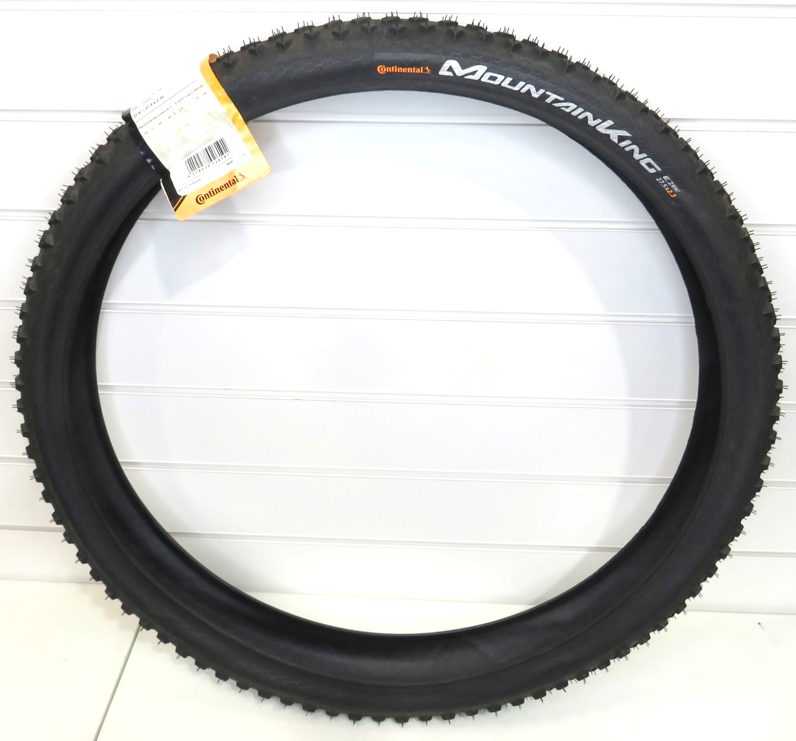 Continental Tyre Mountain King 27.5x2.3"" Knobbly Tread mtb Clincher . -H