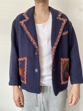 Issey Miyake I.s. 80’s Button Jacket - Size Large