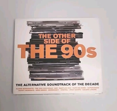 Various Artists - The Other Side of the 90s - CD 
