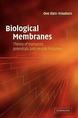 Biological Membranes Theory of Transport, Potentials and Electric Impulses