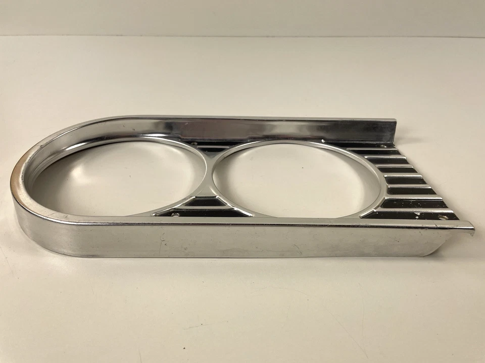 1964 64 CHEVROLET Chevelle или El Camino пара оригинальной отделки фары ободки - Изображение 4 из 4