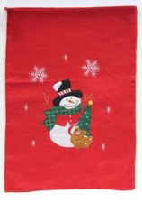 Weihnachtsmann Nikolaussack Gabensack Geschenkesack Weihnachten