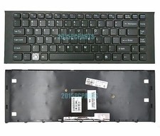 Nuevo Teclado Original para Sony VAIO VPC-EA VPC-EA1 VPC-EA2 VPC-EA3 serie EE. UU.