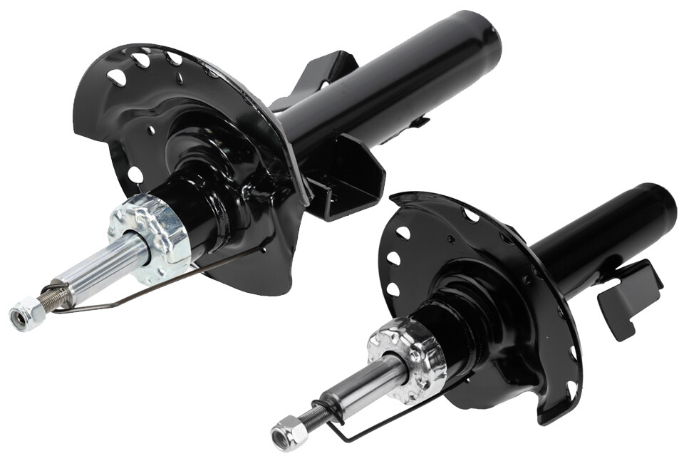 Suspension avant amortisseur pour Ford Mondeo S-Max Galaxy II, kit x2 pour supprimer les vibrations
