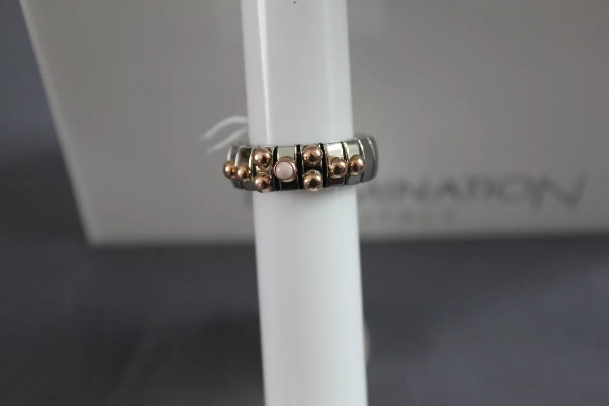 waarschijnlijk lucht Vooruit Nomination Extension Collection Ring Pink Coral Stainless Rose Gold 044033 006 | eBay waarschijnlijk lucht Vooruit Nomination Extension Collection Ring Pink Coral Stainless Rose Gold 044033 006 | eBay