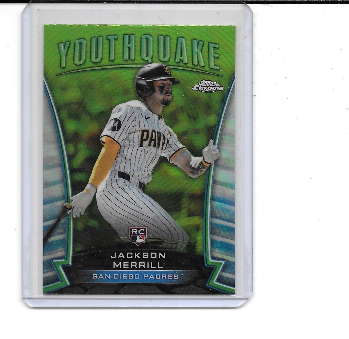 コービー・ブライアント1996 Topps Chrome Youthquake Auction Prices Realized Basketball Cards 1996 TOPPS CHROME