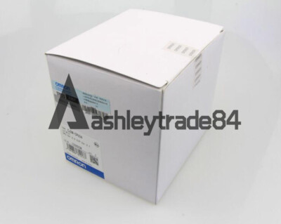 1PC New Omron CJ2M-CPU34 CPU Unit CUP ver 2.0 EIP ver.2.1