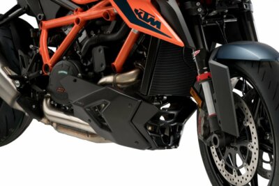 PUIGプーチ KTM ENGINESPOILER 1290DUKER/GT Puig Engine Spoiler KTM 1290 Super Duke GT 2023-2024 | 5