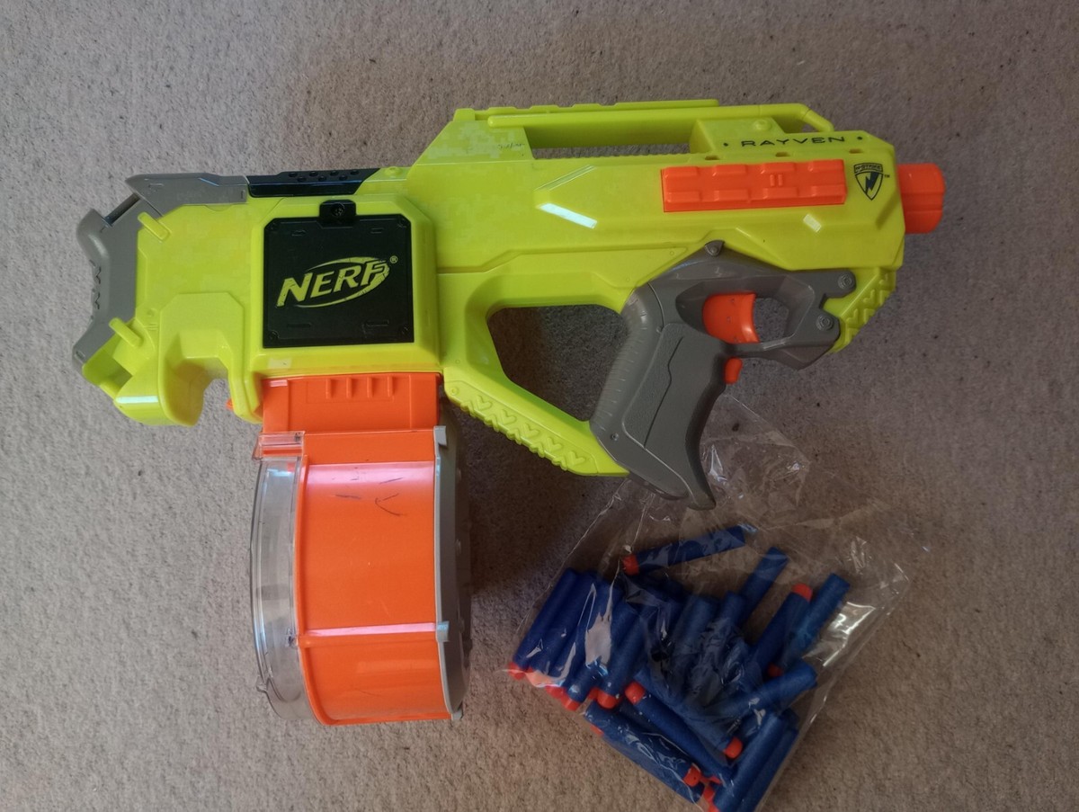 ナーフ レイブン NERF RAYVEN N-STRIKE ナーフ レイブン NERF RAYVEN N-STRIKE Nerf N-Strike Rayven