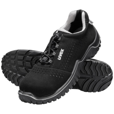 Uvex Motion Style Sicherheitsschuhe S1 SRC ESD Arbeitsschuhe mit