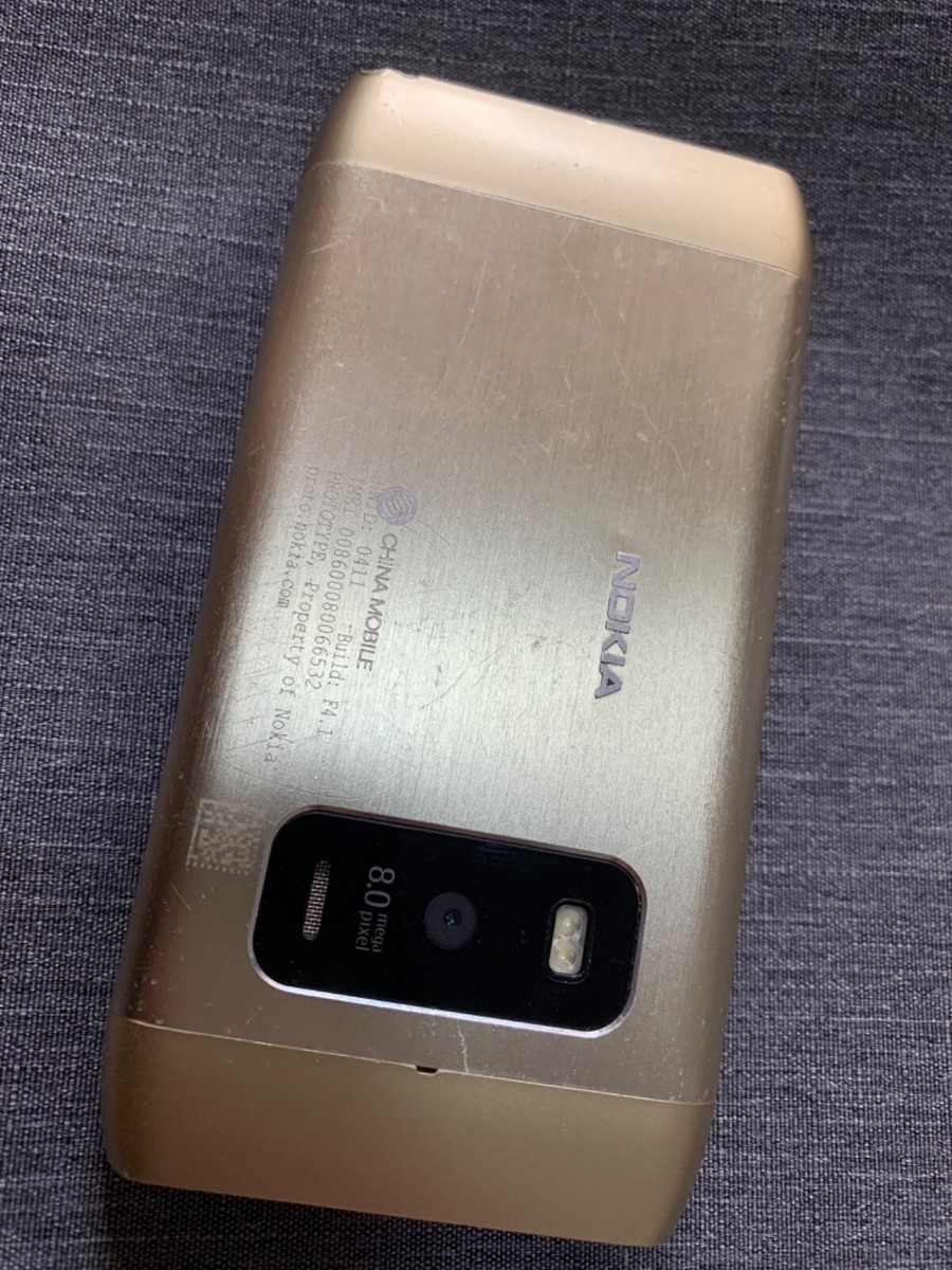 Nokia T7 Prototype normal condition EXTREME RARE COLLECTION | eBay