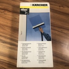 Karcher Window Cleaning Kit Set 2.862-066